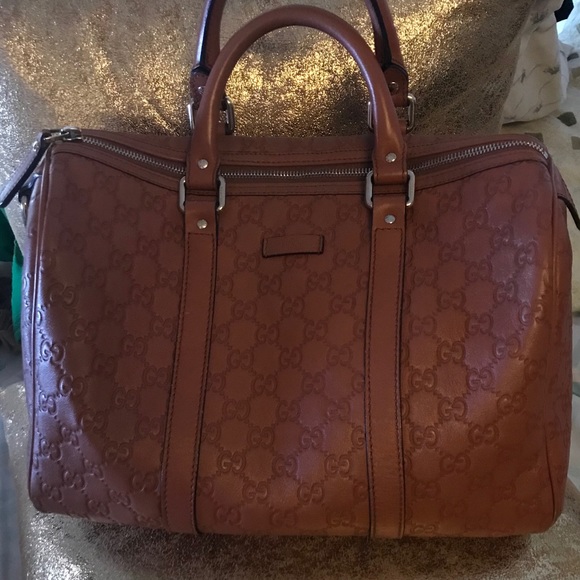 Gucci Boston handbag - Picture 2 of 8